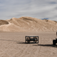 Imagen para el artículo titulado Astrolab prueba su buggy lunar flexible en el desierto de California